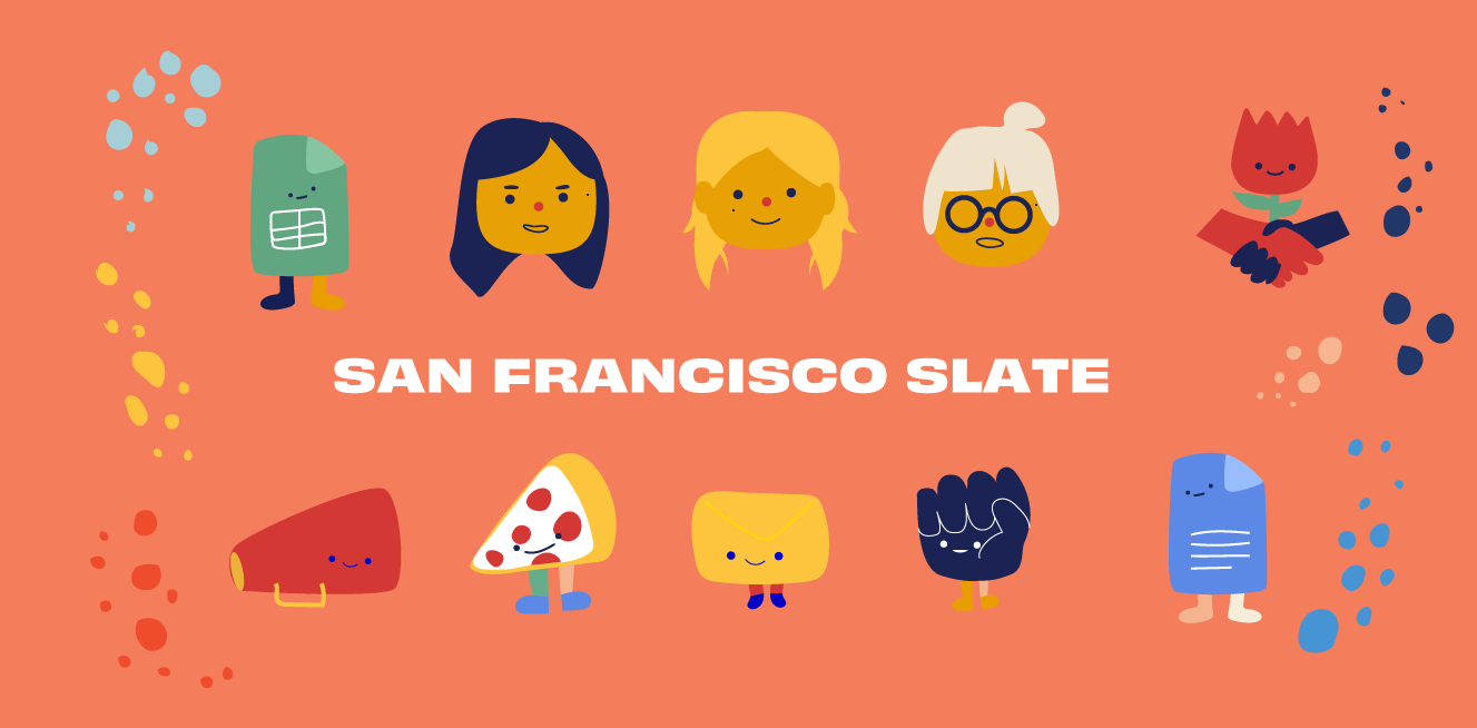 It’s official: SF Slate endorsed by DSA San Francisco!