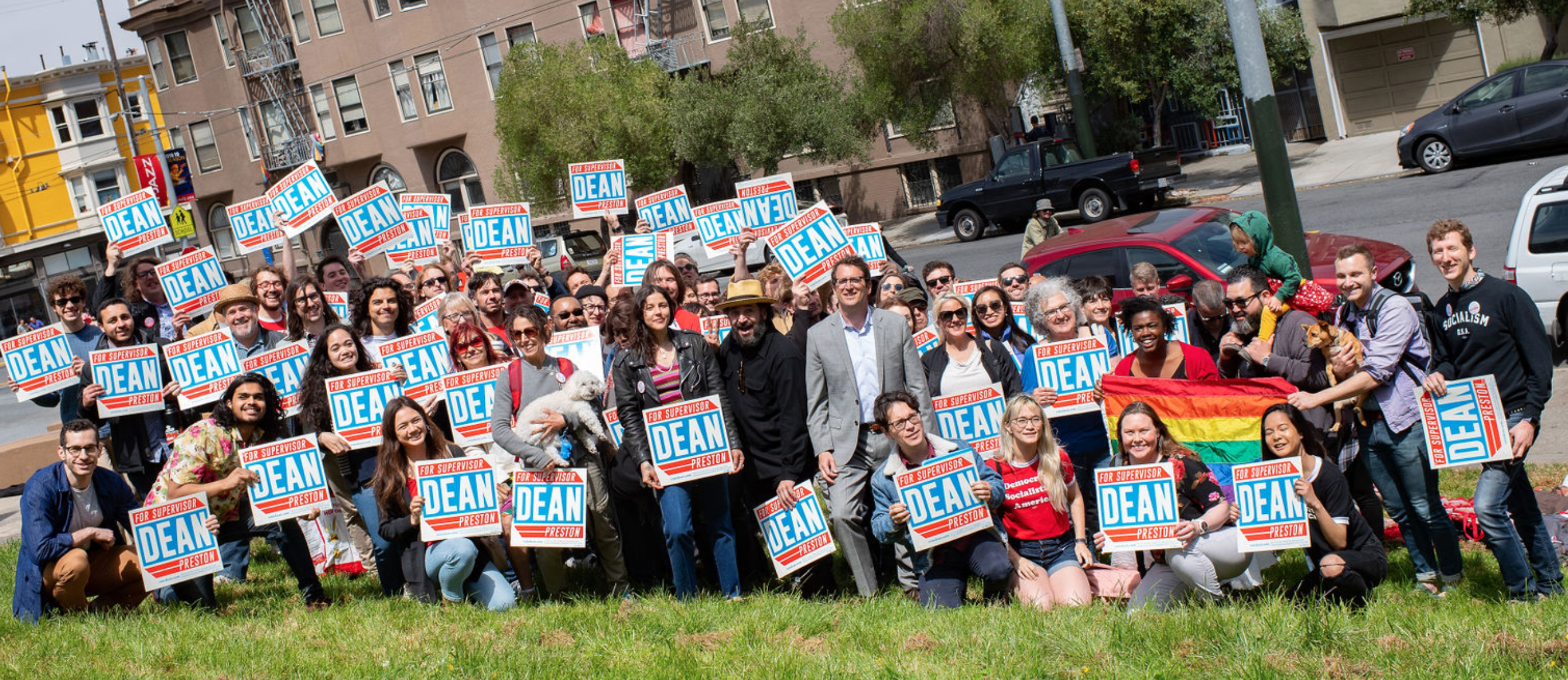 Dean Debate Inspires D5 to Rethink What’s Possible