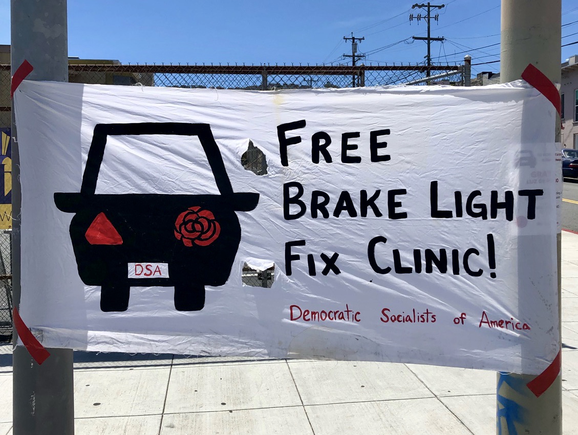 DSA Replaces Brakelights in the Community