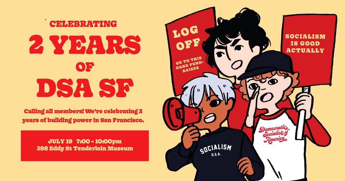 Where We’ll Go and Where We’ve Been: A Fundraiser & Celebration