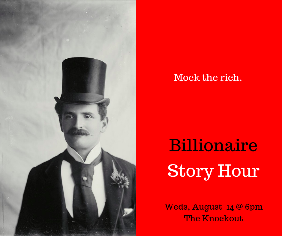 Billionaire Story Hour